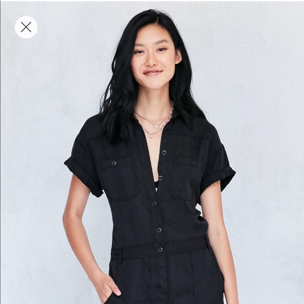 BDG Surplus Dixie Surplus Flight Coverall Jumpsuit